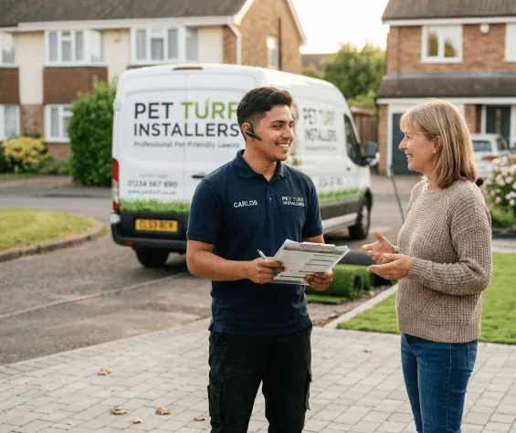 Pet Turf Installation Monclova, OH FAQs